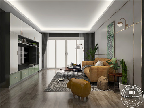 小县城全屋定制市场阐发