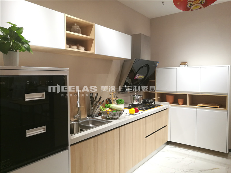 定制橱柜结果图