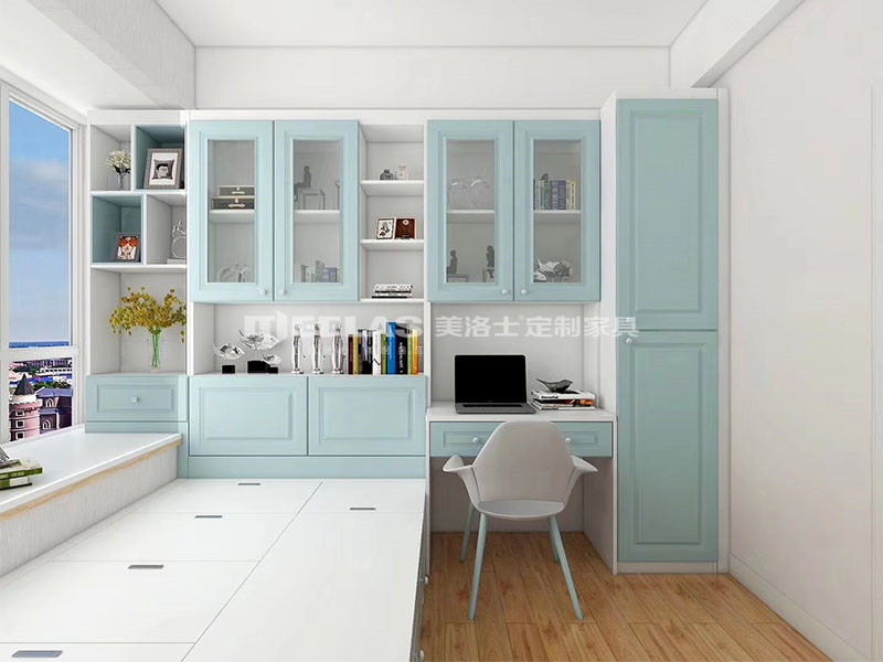 多功效定制书厨