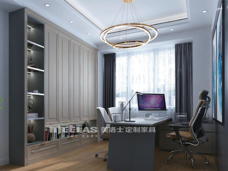 定制书厨结果图