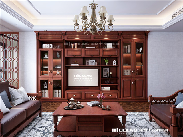 美洛士全屋定制