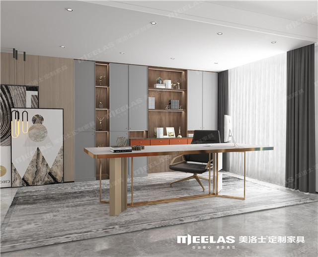 轻奢设想,寻求的是一种糊口立场——黄铜元素