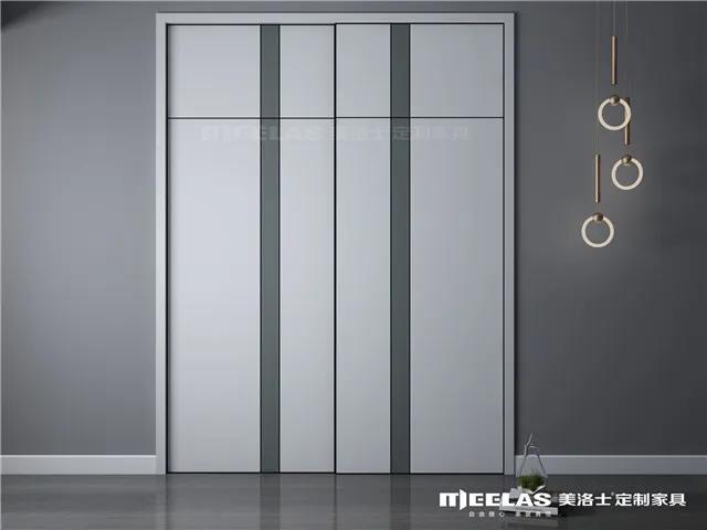 美洛士衣柜移门