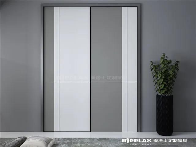 美洛士衣柜移门4