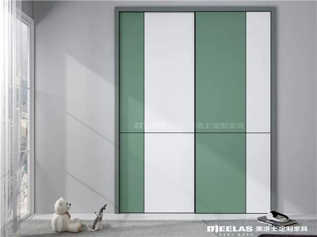 美洛士衣柜移门5