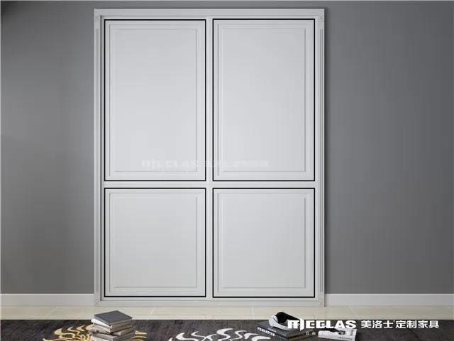 美洛士衣柜移门6