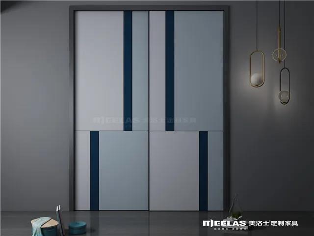 美洛士衣柜移门7
