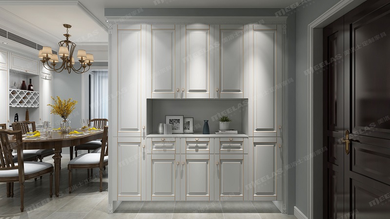 美洛士法度轻奢系列——玄关