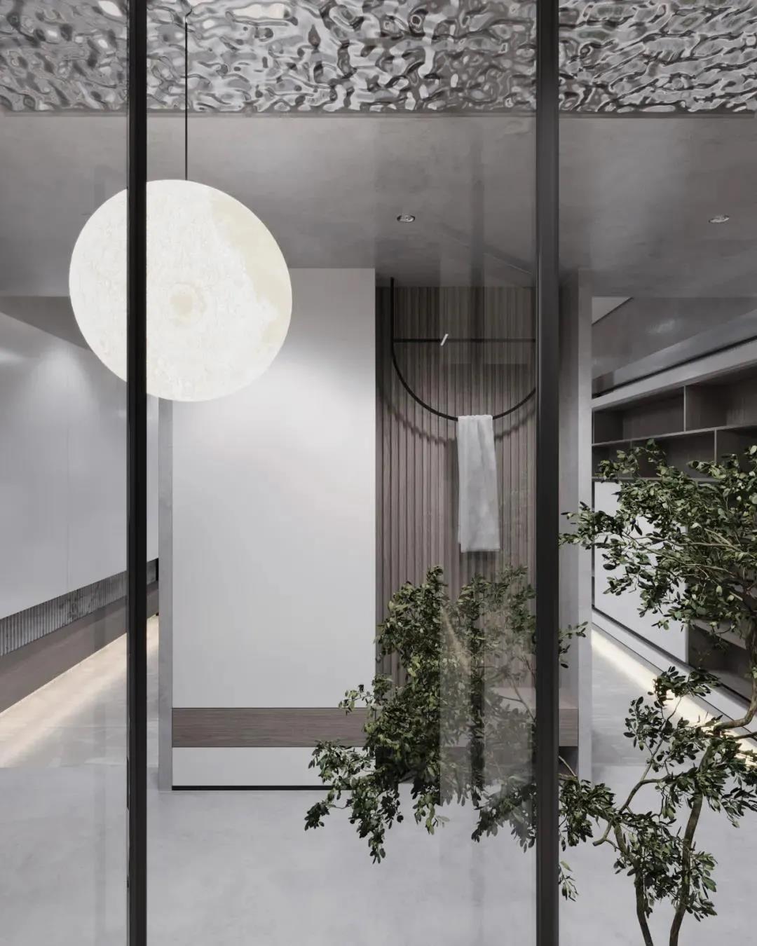 美洛士全屋定制洛阳展厅——景观走廊4