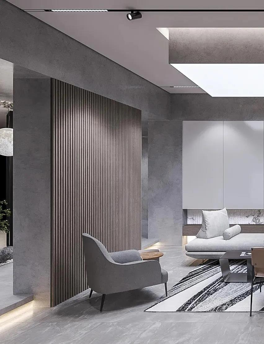 美洛士全屋定制洛阳展厅——会客空间2