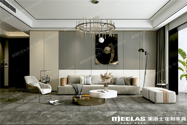 客堂护墙板结果图三