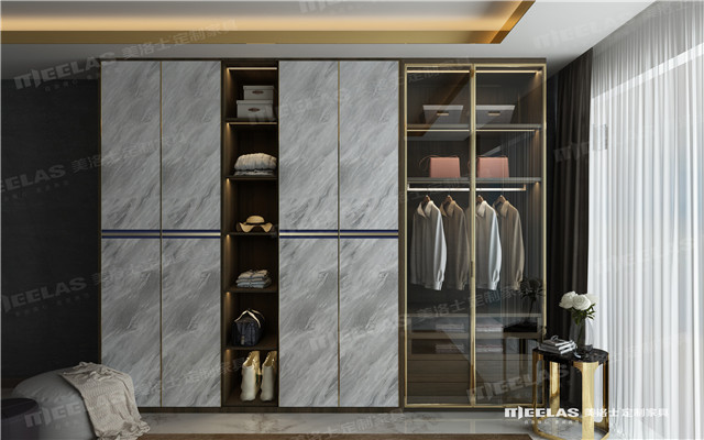 全屋定制结果图