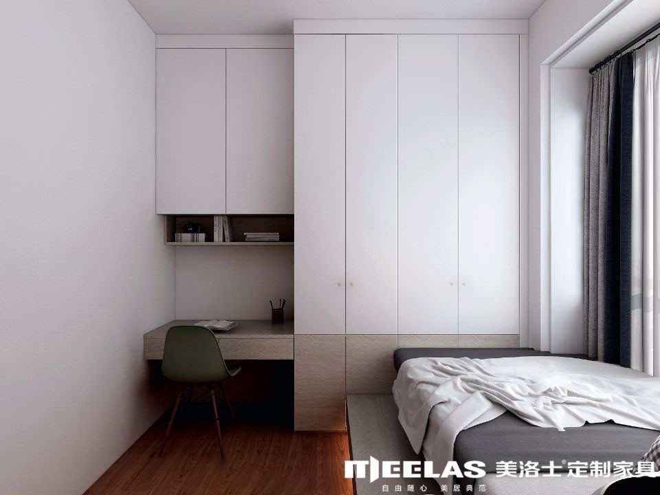 全屋定制家具结果图2